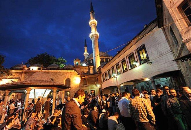 Ramazan Ayında Ziyaret Edilecek Yerler