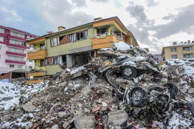 Deprem Kahininden Korkutan Uyarı! 8 Büyüklüğünde Deprem Geliyor