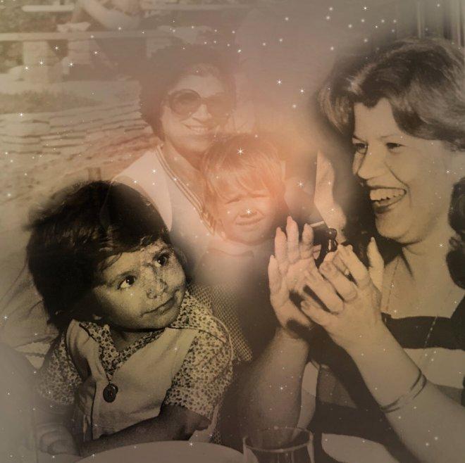 Beren Saat'ten Yeni Paylaşım: Benimle Kim Kaldı Acaba