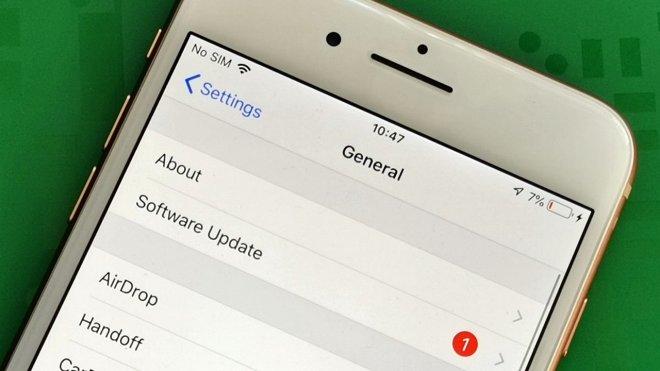 Apple Dün Gece Yayınladı! iPhone Kullananlar Dikkat