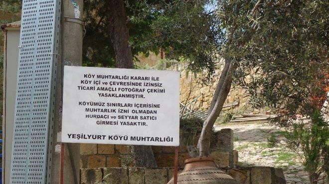 Bu Köyde Fotoğraf Çekmek Yasak! Bakın Sebebi Ne