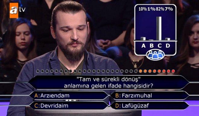 Ünlü YouTuber, Kim Milyoner Olmak İster Yarışmacısının Başını Yaktı