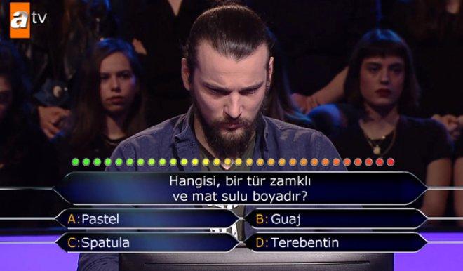 Ünlü YouTuber, Kim Milyoner Olmak İster Yarışmacısının Başını Yaktı