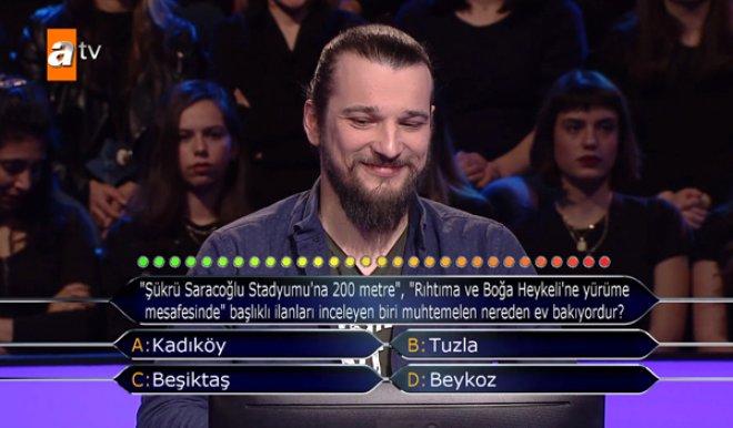Ünlü YouTuber, Kim Milyoner Olmak İster Yarışmacısının Başını Yaktı