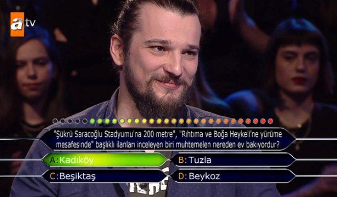 Ünlü YouTuber, Kim Milyoner Olmak İster Yarışmacısının Başını Yaktı