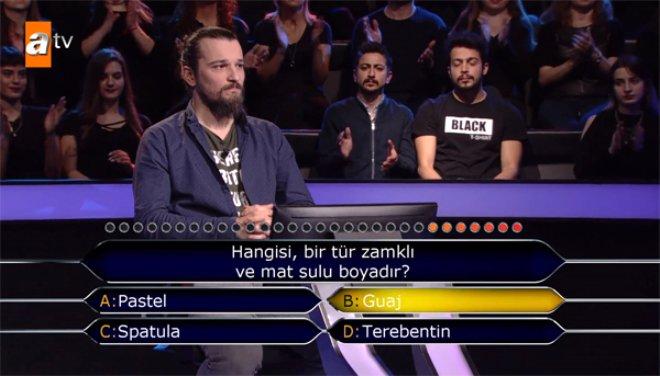 Ünlü YouTuber, Kim Milyoner Olmak İster Yarışmacısının Başını Yaktı