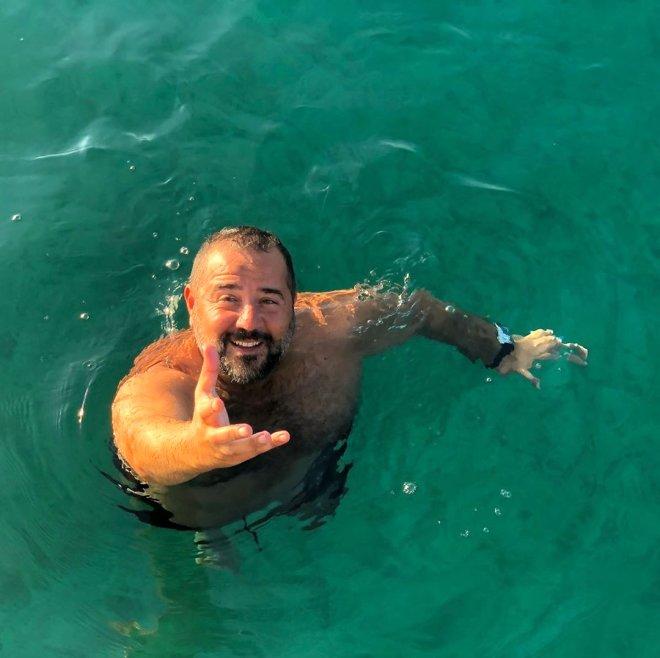 İbrahim Tatlıses'ten romantik Ramazan Bayramı mesajı