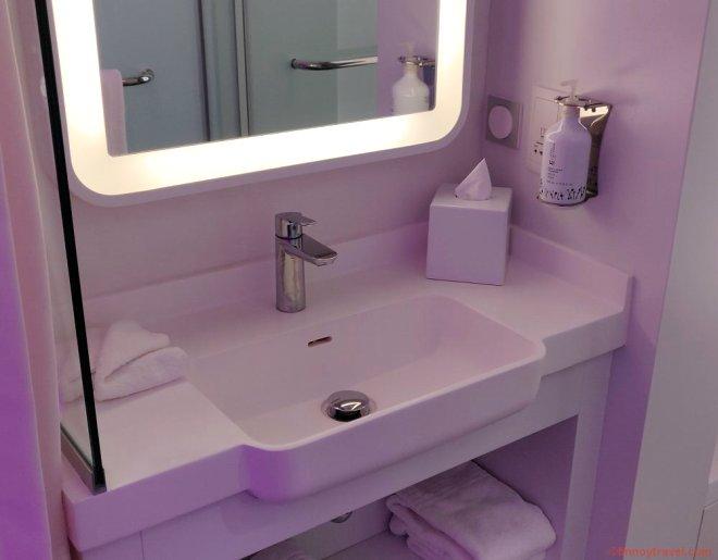 Burada sadece duş almak 98 TL, 4 saatlik oda kullanımı 523 TL