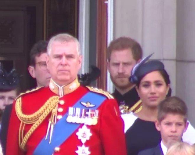 Prens Harry'nin, eşi Meghan'ı uyarması sosyal medyanın diline düştü!