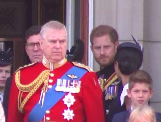 Prens Harry'nin, eşi Meghan'ı uyarması sosyal medyanın diline düştü!