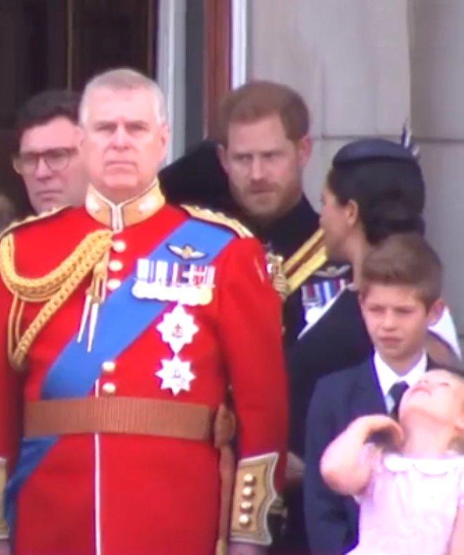 Prens Harry'nin, eşi Meghan'ı uyarması sosyal medyanın diline düştü!