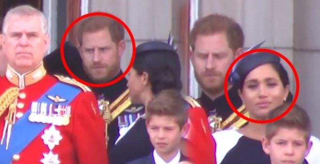Prens Harry'nin, eşi Meghan'ı uyarması sosyal medyanın diline düştü!