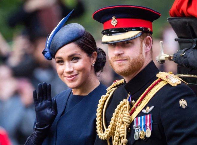 Prens Harry'nin, eşi Meghan'ı uyarması sosyal medyanın diline düştü!