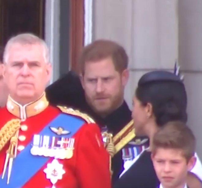 Prens Harry'nin, eşi Meghan'ı uyarması sosyal medyanın diline düştü!