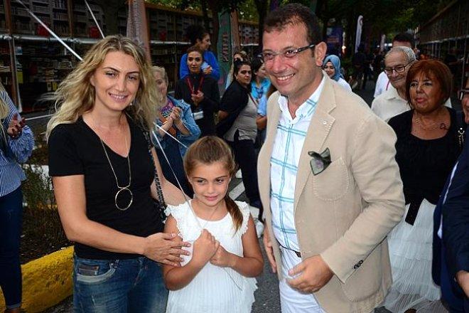 'O kıza bulaşma!' diyen abiyi bile umursamadı! Ekrem İmamoğlu ve eşi bakın nasıl tanıştı