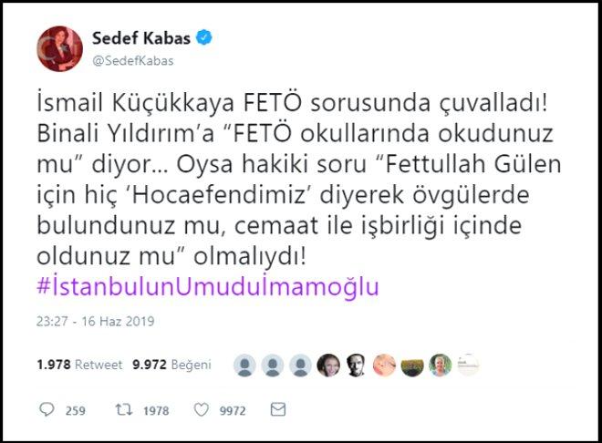 Ünlü gazeteciden çok konuşulacak Binali Yıldırım tweeti! İşte açık oturum hakkında atılan olay tweetler