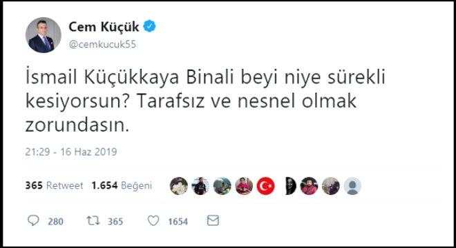 Ünlü gazeteciden çok konuşulacak Binali Yıldırım tweeti! İşte açık oturum hakkında atılan olay tweetler