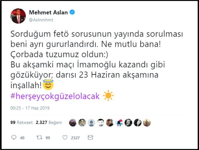 Ünlü gazeteciden çok konuşulacak Binali Yıldırım tweeti! İşte açık oturum hakkında atılan olay tweetler