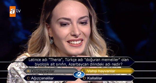 Kim Milyoner Olmak İster'e damgasını vurdu! Milyonluk soruya 1 kalmıştı