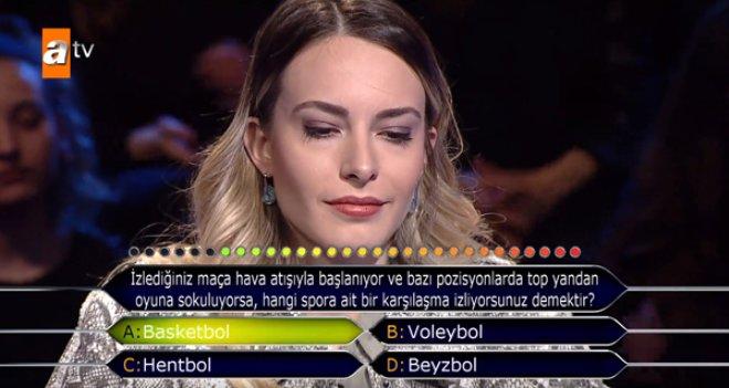 Kim Milyoner Olmak İster'e damgasını vurdu! Milyonluk soruya 1 kalmıştı