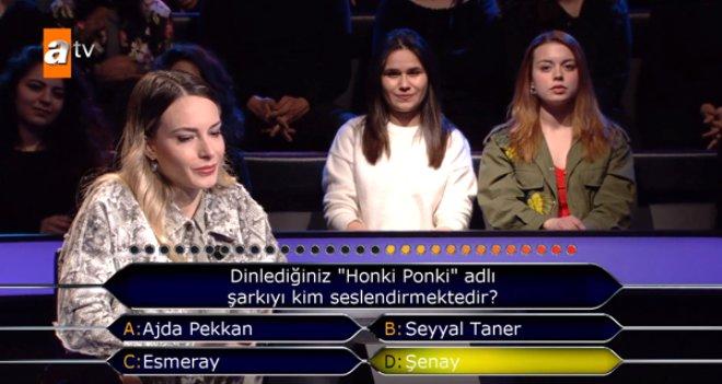 Kim Milyoner Olmak İster'e damgasını vurdu! Milyonluk soruya 1 kalmıştı