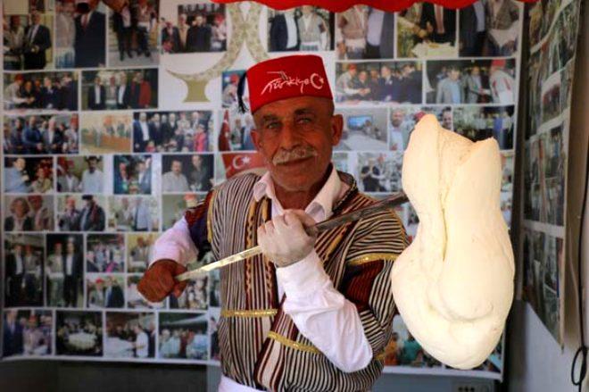 Dondurma ustasından çok konuşulacak iddia: Dondurmamı kim yediyse iyi yere geldi