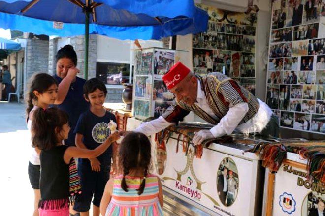 Dondurma ustasından çok konuşulacak iddia: Dondurmamı kim yediyse iyi yere geldi