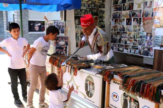 Dondurma ustasından çok konuşulacak iddia: Dondurmamı kim yediyse iyi yere geldi