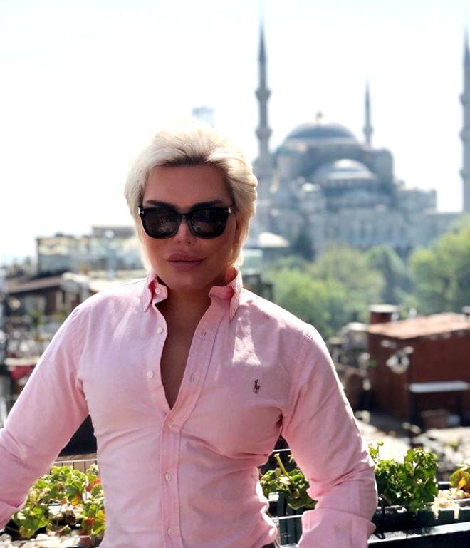 70. kez bıçak altına yattı! Estetik bağımlısı Ken Bebek'in son hali korkuttu