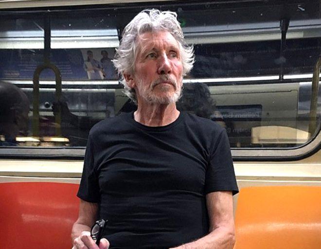 Multimilyoner rock yÄ±ldÄ±zÄ±nÄ± metroda gÃ¶ren ÅaÅtÄ± kaldÄ±! Halktan biri gibi yaÅÄ±yor