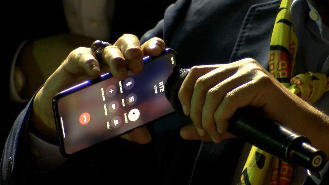 Binali Yıldırım, Recep Tayyip Erdoğan'ı telefon rehberine bakın nasıl kaydetmiş!