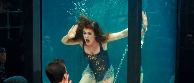 Film setinde dehşet! Su dolu tankın içinde boğulan oyuncuyu, rol yapıyor sanıp kurtarmadılar!