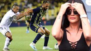 Fenerbahçe-Cagliari maçında dikkat çeken detay! Bir bakan bir daha baktı