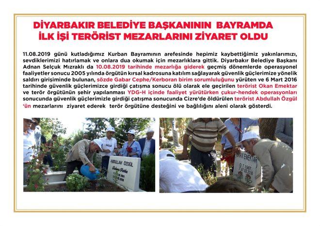 İçişleri Bakanlığı açıkladı! Diyarbakır, Van ve Mardin Belediye Başkanları bu yüzden görevden alındı