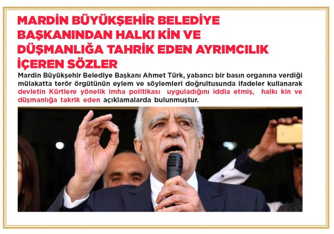 İçişleri Bakanlığı açıkladı! Diyarbakır, Van ve Mardin Belediye Başkanları bu yüzden görevden alındı
