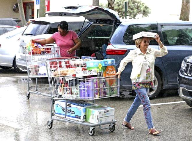 NASA kırmızı alarm verdi! Milyonlarca vatandaş can havliyle markete koştu