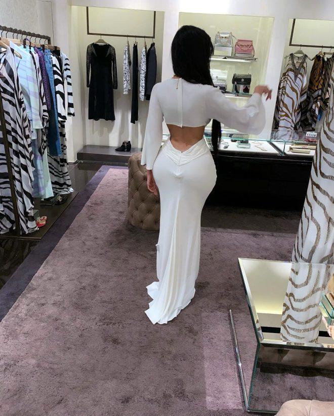 Kim Kardaşyana oxşamaq üçün — 500 min xərclədi + FOTOLAR