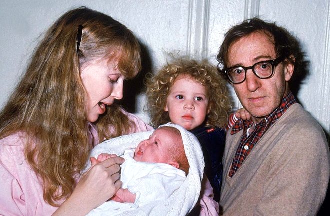 Scarlett Johnson, üvey kızına cinsel istismarda bulunduğu iddia edilen Woody Allen'a destek verdi!