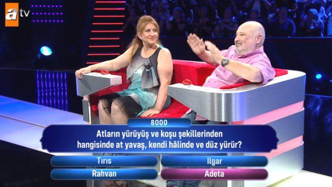 Güven Bana'ya damga vuran an! Son dakikada butona basıp 147 bin 500 lirayı kaptı