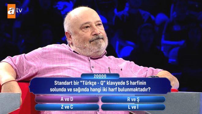 Güven Bana'ya damga vuran an! Son dakikada butona basıp 147 bin 500 lirayı kaptı