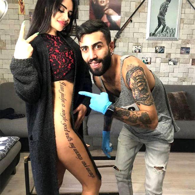 İzdivaç programlarına skandallarıyla damga vuran gelin adayları