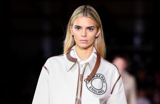 Esmer güzeli Kendall Jenner'ın bu halini unutun! Değişimi ile herkesi şoke etti