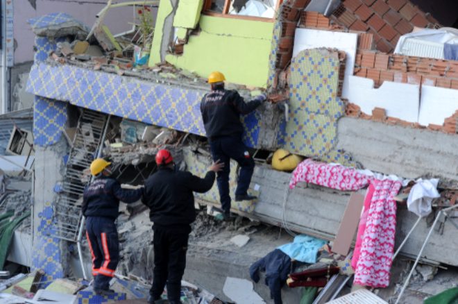 7.1 şiddetinde beklenen büyük İstanbul depreminde bakın hangi ilçeler riskli! İşte olası deprem senaryosu