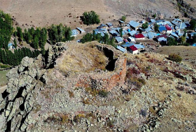 3 bin yıl sonra keşfedildi! Hiçbir depremden hasar görmedi