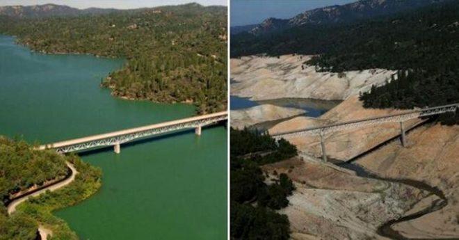 NASA'dan ürküten fotoğraf! Dünyanın sonu geliyor