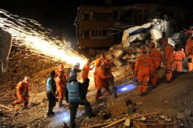 7.1 şiddetinde beklenen büyük İstanbul depreminde bakın hangi ilçeler riskli! İşte olası deprem senaryosu
