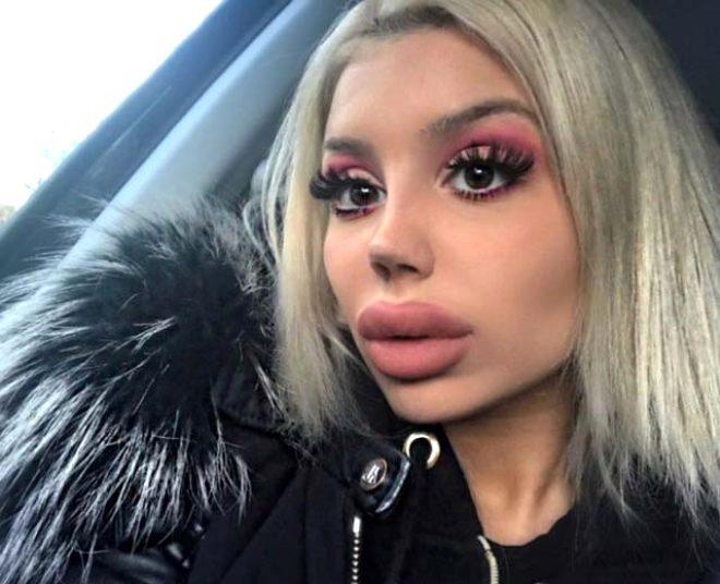 Her şey Barbie'ye benzemek için! Estetik operasyonlara yılda 104 bin TL harcıyor