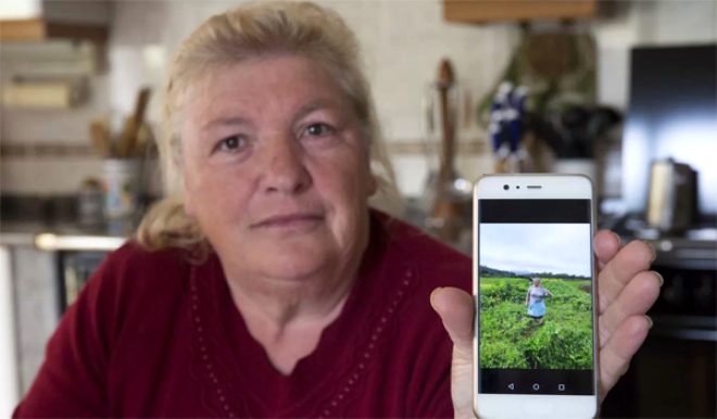 İspanyalı çiftçi kadın, Trump'a benzerliğiyle sosyal medyayı salladı!
