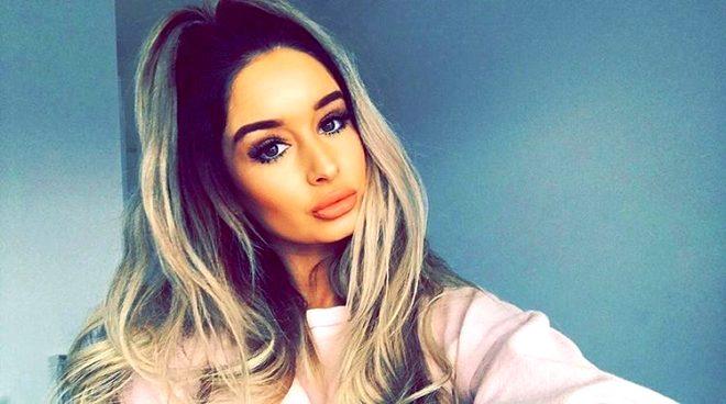 Fotoğrafını gören model sanıyor, gerçek mesleği erkeklerin ağzını açık bırakıyor