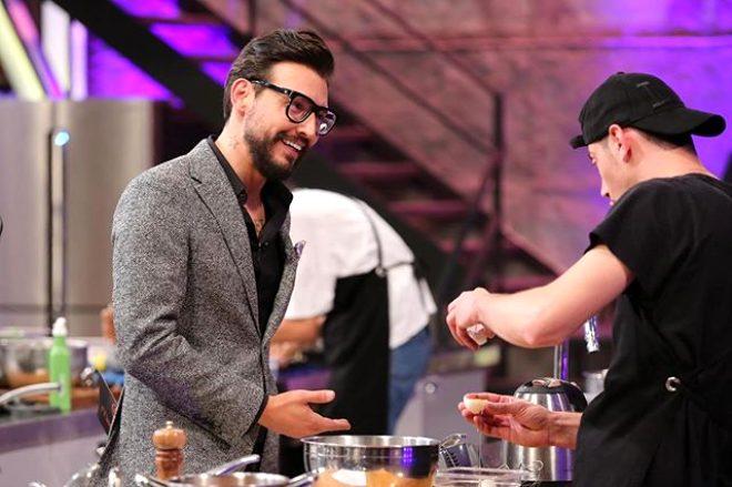 MasterChef'in yakışıklı İtalyan şefi Danilo Zanna'nın eşi Türk çıktı!